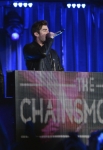 AMERICAN IDOL XIII: THE CHAIN SMOKERS perform on AMERICAN IDOL XIII airing Wednesday, May 14 (8:00-10:00 PM ET / PT) on FOX. CR: Michael Becker / FOX. Copyright 2014 / FOX Broadcasting. Also Pictured: Jennifer Lopez (R).