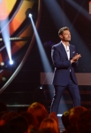 AMERICAN IDOL XIII: Ryan Seacrest on AMERICAN IDOL XIII airing Wednesday, May 7 (8:00-10:00 PM ET / PT) on FOX. CR: Michael Becker / FOX. Copyright 2014 / FOX Broadcasting.
