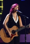 AMERICAN IDOL XIII: Jessica Meuse performs on AMERICAN IDOL XIII airing Wednesday, May 7 (8:00-10:00 PM ET / PT) on FOX. CR: Michael Becker / FOX. Copyright 2014 / FOX Broadcasting.