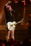 AMERICAN IDOL XIII: Jessica Meuse performs on AMERICAN IDOL XIII airing Wednesday, May 7 (8:00-10:00 PM ET / PT) on FOX. CR: Michael Becker / FOX. Copyright 2014 / FOX Broadcasting.