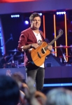AMERICAN IDOL XIII: Alex Preston performs on AMERICAN IDOL XIII airing Thursday, April 30 (8:00-10:00 PM ET / PT) on FOX. CR: Michael Becker / FOX. Copyright 2014 / FOX Broadcasting.
