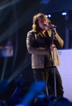 AMERICAN IDOL XIII: Caleb Johnson performs on AMERICAN IDOL XIII airing Thursday, April 30 (8:00-10:00 PM ET / PT) on FOX. CR: Michael Becker / FOX. Copyright 2014 / FOX Broadcasting.