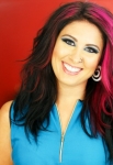 American Idol 13 - Top 6 Portraits - Jessica Meuse Color