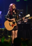 AMERICAN IDOL XIII: Jessica Meuse performs on AMERICAN IDOL XIII airing Wednesday, April 23 (8:00-10:00 PM ET / PT) on FOX. CR: Michael Becker / FOX. Copyright 2014 / FOX Broadcasting.