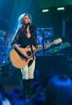 AMERICAN IDOL XIII: Jessica Meuse performs on AMERICAN IDOL XIII airing Wednesday, April 23 (8:00-10:00 PM ET / PT) on FOX. CR: Michael Becker / FOX. Copyright 2014 / FOX Broadcasting.