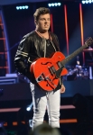 AMERICAN IDOL XIII: Alex Preston performs on AMERICAN IDOL XIII airing Wednesday, April 23 (8:00-10:00 PM ET / PT) on FOX. CR: Michael Becker / FOX. Copyright 2014 / FOX Broadcasting.
