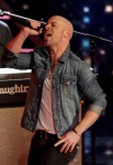 AMERICAN IDOL XIII: Daughtry performs on AMERICAN IDOL XIII airing Thursday, April 3 (9:00-9:30 PM ET / PT) on FOX. CR: Michael Becker / FOX. Copyright 2014 / FOX Broadcasting.