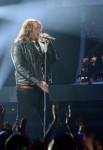 AMERICAN IDOL XIII: Caleb Johnson performs on AMERICAN IDOL XIII airing Wednesday, April 9 (8:00-10:00 PM ET / PT) on FOX. CR: Michael Becker / FOX. Copyright 2014 / FOX Broadcasting.