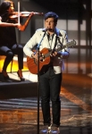 AMERICAN IDOL XIII: Alex Preston performs on AMERICAN IDOL XIII airing Wednesday, April 9 (8:00-10:00 PM ET / PT) on FOX. CR: Frank Micelotta / FOX. Copyright 2014 / FOX Broadcasting.