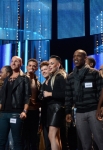 AMERICAN IDOL: Drama and desperation escalate behind the scenes as the pressure mounts during the intense “Hollywood Rounds” which kick off with the guys, competing on Wednesday, Feb. 6 (8:00-10:00 PM ET/PT) and Thursday, Feb. 7 (8:00-9:00 PM ET/PT). The girls get their chance to win over the judges beginning Wednesday, Feb. 13 (8:00-10:00 PM ET/PT) ©2013 Fox Broadcasting Co. CR: Michael Becker / FOX.