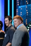 AMERICAN IDOL: Drama and desperation escalate behind the scenes as the pressure mounts during the intense “Hollywood Rounds” which kick off with the guys, competing on Wednesday, Feb. 6 (8:00-10:00 PM ET/PT) and Thursday, Feb. 7 (8:00-9:00 PM ET/PT). The girls get their chance to win over the judges beginning Wednesday, Feb. 13 (8:00-10:00 PM ET/PT) ©2013 Fox Broadcasting Co. CR: Michael Becker / FOX.