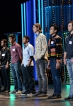 AMERICAN IDOL: Drama and desperation escalate behind the scenes as the pressure mounts during the intense “Hollywood Rounds” which kick off with the guys, competing on Wednesday, Feb. 6 (8:00-10:00 PM ET/PT) and Thursday, Feb. 7 (8:00-9:00 PM ET/PT). The girls get their chance to win over the judges beginning Wednesday, Feb. 13 (8:00-10:00 PM ET/PT) ©2013 Fox Broadcasting Co. CR: Michael Becker / FOX.