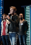 AMERICAN IDOL: Drama and desperation escalate behind the scenes as the pressure mounts during the intense “Hollywood Rounds” which kick off with the guys, competing on Wednesday, Feb. 6 (8:00-10:00 PM ET/PT) and Thursday, Feb. 7 (8:00-9:00 PM ET/PT). The girls get their chance to win over the judges beginning Wednesday, Feb. 13 (8:00-10:00 PM ET/PT) ©2013 Fox Broadcasting Co. CR: Michael Becker / FOX.