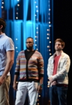 AMERICAN IDOL: Drama and desperation escalate behind the scenes as the pressure mounts during the intense “Hollywood Rounds” which kick off with the guys, competing on Wednesday, Feb. 6 (8:00-10:00 PM ET/PT) and Thursday, Feb. 7 (8:00-9:00 PM ET/PT). The girls get their chance to win over the judges beginning Wednesday, Feb. 13 (8:00-10:00 PM ET/PT) ©2013 Fox Broadcasting Co. CR: Michael Becker / FOX.