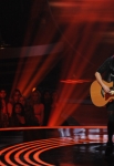 AMERICAN IDOL XIII: Jessica Meuse performs in front of the judges on Tuesday, Feb. 18 (8:00-10:00 PM ET / PT) on FOX. CR: Michael Becker / FOX. Copyright 2014 / FOX Broadcasting.