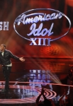 AMERICAN IDOL XIII: Emmanuel Zidor performs in front of the judges on Wednesday, Feb. 19 (8:00-10:00 PM ET / PT) on FOX. CR: Michael Becker / FOX. Copyright 2014 / FOX Broadcasting.