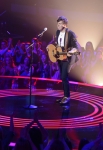 AMERICAN IDOL XIII: Alex Preston performs in front of the judges on Wednesday, Feb. 19 (8:00-10:00 PM ET / PT) on FOX. CR: Michael Becker / FOX. Copyright 2014 / FOX Broadcasting.
