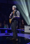 AMERICAN IDOL XIII: Ben Briley performs in front of the judges on Wednesday, Feb. 19 (8:00-10:00 PM ET / PT) on FOX. CR: Michael Becker / FOX. Copyright 2014 / FOX Broadcasting.