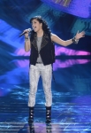 AMERICAN IDOL XIII: Jena Irene peforms on AMERICAN IDOL XIII airing Wednesday, Feb. 26 (8:00-10:00 PM ET / PT) on FOX. CR: Michael Becker / FOX. Copyright 2014 / FOX Broadcasting.