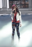 AMERICAN IDOL XIII: Jessica Meuse peforms on AMERICAN IDOL XIII airing Wednesday, Feb. 26 (8:00-10:00 PM ET / PT) on FOX. CR: Michael Becker / FOX. Copyright 2014 / FOX Broadcasting.
