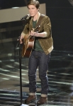 AMERICAN IDOL XIII: Sam Woolf peforms on AMERICAN IDOL XIII airing Wednesday, Feb. 26 (8:00-10:00 PM ET / PT) on FOX. CR: Michael Becker / FOX. Copyright 2014 / FOX Broadcasting.