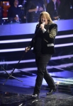 AMERICAN IDOL XIII: Caleb Johnson peforms on AMERICAN IDOL XIII airing Wednesday, Feb. 26 (8:00-10:00 PM ET / PT) on FOX. CR: Michael Becker / FOX. Copyright 2014 / FOX Broadcasting.