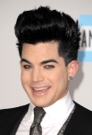 LOS ANGELES, CA - NOVEMBER 20: Singer Adam Lambert arrives at the 2011 American Music Awards held at Nokia Theatre L.A. LIVE on November 20, 2011 in Los Angeles, California. (Photo by Steve Granitz/WireImage) *** Local Caption *** Adam Lambert;