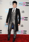 LOS ANGELES, CA - NOVEMBER 20: Singer Adam Lambert arrives at the 2011 American Music Awards held at Nokia Theatre L.A. LIVE on November 20, 2011 in Los Angeles, California. (Photo by Steve Granitz/WireImage) *** Local Caption *** Adam Lambert;