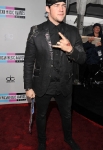 LOS ANGELES, CA - NOVEMBER 20: Singer James Durbin arrives at the 2011 American Music Awards held at Nokia Theatre L.A. LIVE on November 20, 2011 in Los Angeles, California. (Photo by Lester Cohen/AMA2011/WireImage) *** Local Caption *** James Durbin;