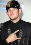 LOS ANGELES, CA - NOVEMBER 20: Singer James Durbin arrives at the 2011 American Music Awards held at Nokia Theatre L.A. LIVE on November 20, 2011 in Los Angeles, California. (Photo by Steve Granitz/WireImage) *** Local Caption *** James Durbin;