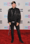 LOS ANGELES, CA - NOVEMBER 20: Singer James Durbin arrives at the 2011 American Music Awards held at Nokia Theatre L.A. Live on November 20, 2011 in Los Angeles, California. (Photo by Jordan Strauss/WireImage) *** Local Caption *** James Durbin;