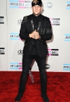 LOS ANGELES, CA - NOVEMBER 20: Singer James Durbin arrives at the 2011 American Music Awards held at Nokia Theatre L.A. LIVE on November 20, 2011 in Los Angeles, California. (Photo by Steve Granitz/WireImage) *** Local Caption *** James Durbin;