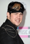 LOS ANGELES, CA - NOVEMBER 20: Singer James Durbin arrives at the 2011 American Music Awards held at Nokia Theatre L.A. LIVE on November 20, 2011 in Los Angeles, California. (Photo by Steve Granitz/WireImage) *** Local Caption *** James Durbin;
