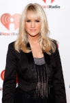 poses in the press room at the iHeartRadio Music Festival held at the MGM Grand Garden Arena on September 23, 2011 in Las Vegas, Nevada.
