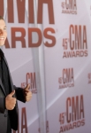 NASHVILLE, TN - NOVEMBER 09: Scotty McCreery attends the 45th annual CMA Awards at the Bridgestone Arena on November 9, 2011 in Nashville, Tennessee. (Photo by Jemal Countess/WireImage) *** Local Caption *** Scotty McCreery;