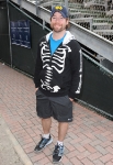DELRAY BEACH, FL - NOVEMBER 12: David Cook attends the Chris Evert/Raymond James Pro-Celebrity Tennis Classic at Delray Beach Tennis Center on November 12, 2011 in Delray Beach, Florida. (Photo by Larry Marano/WireImage) *** Local Caption *** David Cook;