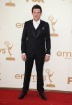 arrives to the 63rd Primetime Emmy Awards at the Nokia Theatre L.A. Live on September 18, 2011 in Los Angeles, United States.