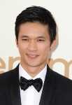arrives at the 63rd Primetime Emmy Awards on September 18, 2011 in Los Angeles, United States.