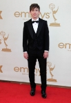 arrives to the 63rd Primetime Emmy Awards at the Nokia Theatre L.A. Live on September 18, 2011 in Los Angeles, United States.