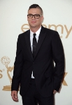 arrives to the 63rd Primetime Emmy Awards at the Nokia Theatre L.A. Live on September 18, 2011 in Los Angeles, United States.