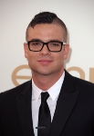 arrives to the 63rd Primetime Emmy Awards at the Nokia Theatre L.A. Live on September 18, 2011 in Los Angeles, United States.