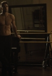 GLEE: Brody (Dean Geyer) performs in the "Glease" episode of GLEE airing Thursday, Nov. 15 (9:00-10:00 PM ET/PT) on FOX. ©2012 Fox Broadcasting Co. CR: Jordin Althaus/FOX