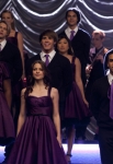 GLEE: The members of New Directions perform at Regionals in the