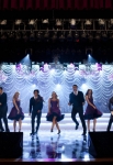 GLEE: The members of New Directions perform at Regionals in the