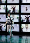 GLEE: Blaine (Darren Criss) performs in "Big Brother," the Spring Premiere episode of GLEE airing Tuesday, April 10 (8:00-9:00 PM ET/PT) on FOX. ©2012 Fox Broadcasting Co. Cr: Adam Rose/FOX