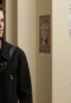 GLEE: Blaine's (Criss Darren, R) older brother Cooper (guest star Matt Bomer, L) visits in "Big Brother," the Spring Premiere episode of GLEE airing Tuesday, April 10 (8:00-9:00 PM ET/PT) on FOX. ©2012 Fox Broadcasting Co. Cr: Adam Rose/FOX