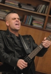 GLEE: Puck (Mark Salling) performs in the "Choke" episode of GLEE airing Tuesday, May 1 (8:00-9:00 PM ET/PT) on FOX. ©2012 Fox Broadcasting Co. Cr: Mike Yarish/FOX