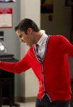 GLEE: Blaine (Darren Criss) performs in the "Feud" episode of GLEE airing on Thursday, March 14 (9:00-10:00 PM ET/PT) on FOX. ©2013 Fox Broadcasting Co. CR: Adam Rose/FOX