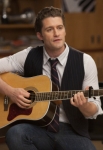 GLEE: Will (Matthew Morrison) performs for the glee club in the "Goodbye" season finale episode of GLEE airing Tuesday, May 22 (9:00- 10:00 PM ET/PT) on FOX. Â©2012 Fox Broadcasting Co. CR: Adam Rose/FOX