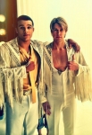 Glee 4x17 - Guilty Pleasures - Blam Abba!